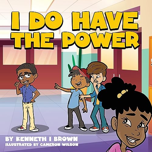 Brown - I do have the power - New paperback or softback