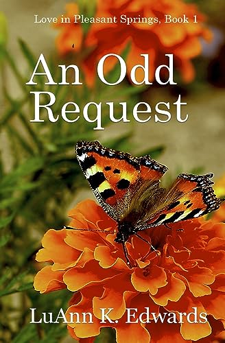 Edwards - An Odd Request - New paperback or softback