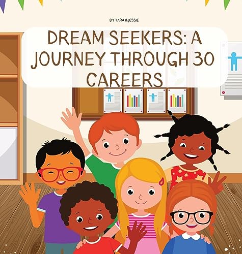 Johnson - Dream Seekers: A Journey through 30 Careers - New hardback o