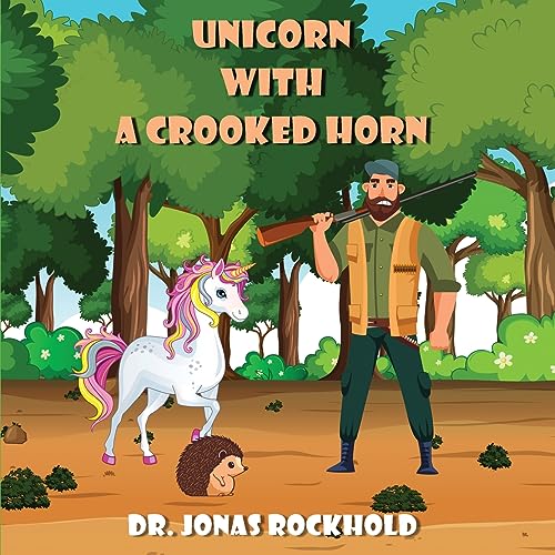 Rockhold - Unicorn With a Crooked Horn - New paperback or softback