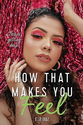 Diaz - How That Makes You Feel - New paperback or softback