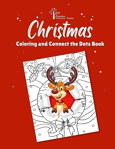 Murphy - Hidden Hollow Tales Christmas Coloring and Connect the Dots B