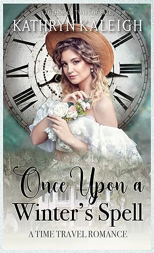 Kaleig - Once Upon a Winter's Spell - New hardback or cased book