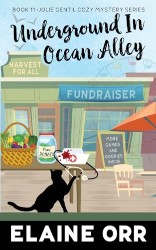 Orr - Underground in Ocean Alley - New paperback or softback