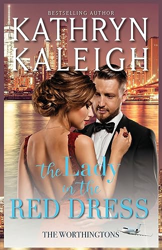 Kaleig - Lady in the Red Dress - New paperback or softback