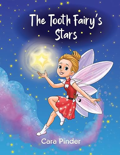 Pinder - Tooth Fairy's Stars - New paperback or softback