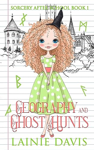 Davis - Geography and Ghost Hunts - New paperback or softback