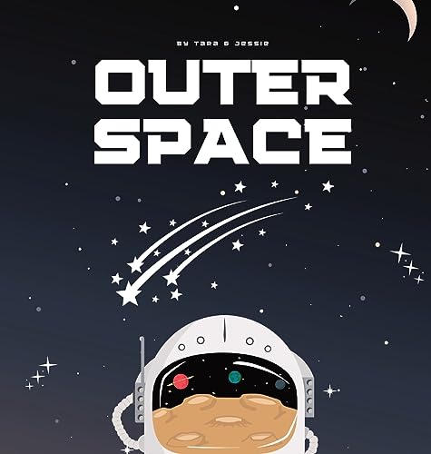 Johnson - Outer Space - New hardback or cased book