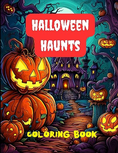 Hazra - Hlloween Hunts Coloring Book - New paperback or softback