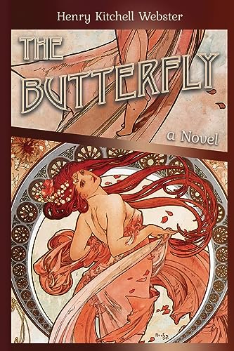 Webster - Butterfly - New paperback or softback