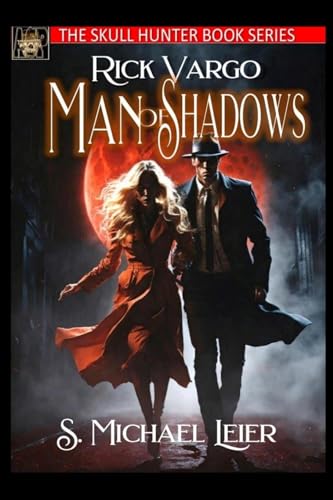 Leier - Rick Vargo Man of Shadows - New paperback or softback
