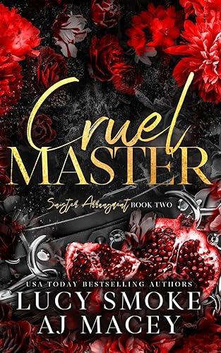 Smoke - Cruel Master - New paperback or softback
