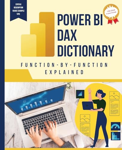 Huyn - Power BI DAX Dictionary Function-by-Function Explained - New pa