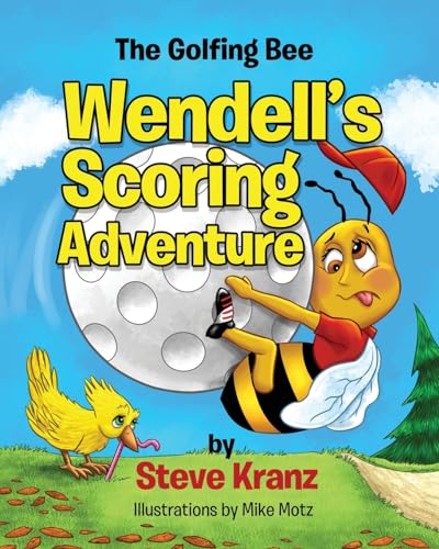 Kranz - Wendell's Scoring Adventure - New paperback or softback
