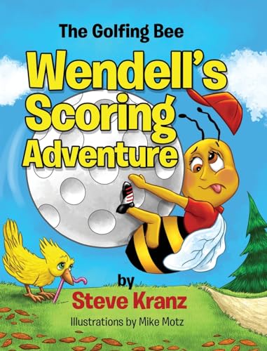 Kranz - Wendell's Scoring Adventure - New hardback or cased book