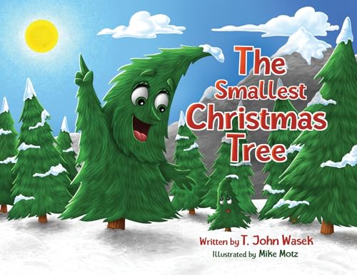 Wasek - Smallest Christmas Tree - New paperback or softback