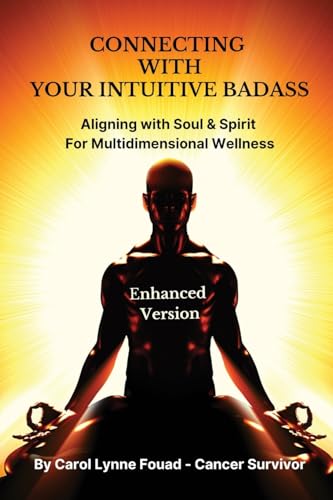 Fouad - Connecting with your Intuitive Badass Aligning with Soul & Sp