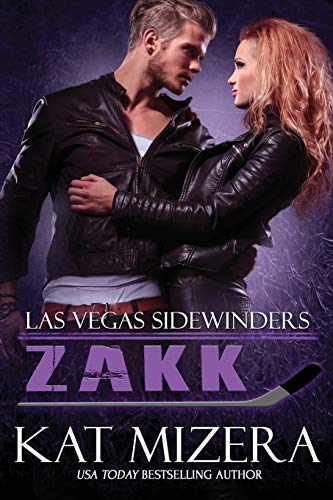 Mizera - Las Vegas Sidewinders Zakk - New paperback or softback