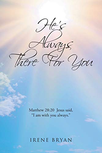 Bryan - He's Always There For You - New paperback or softback