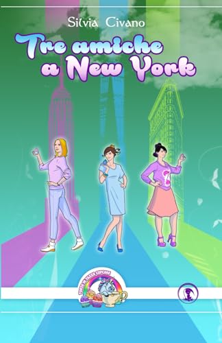 Modugno - Tre amiche a New York - New paperback or softback