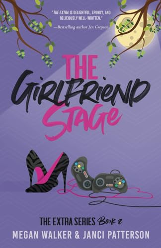 Patterson - Girlfriend Stage - New paperback or softback