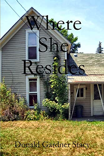 Stacy - Where She Resides - New paperback or softback