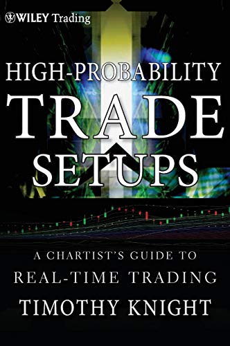 Knight - High-Probability Trade Setups - New hardback or cased book