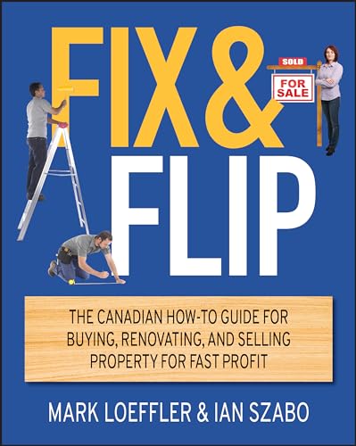 Loeffler - Fix and Flip - New paperback or softback