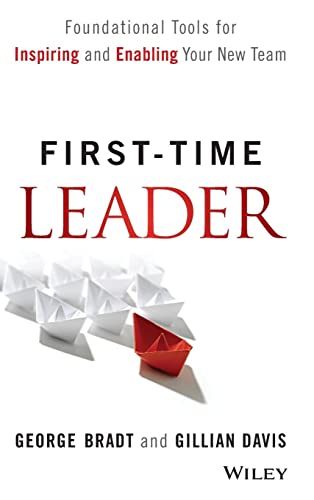 Bradt - First-Time Leader - New hardback or cased book
