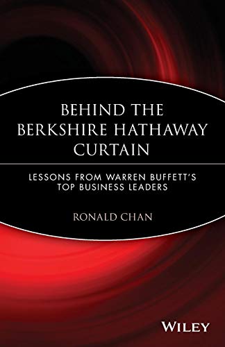 Chan - Berkshire Hathaway - New paperback or softback
