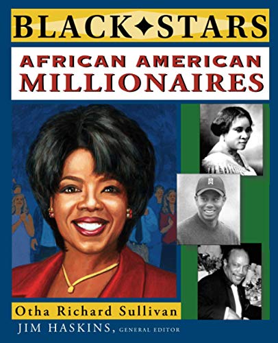 Sullivan - African American Millionaires - New paperback or softback