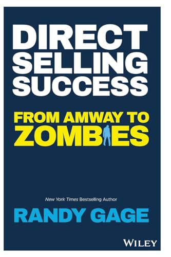 Randy Gag - Direct Selling Success From Amway to Zombies - New Paper