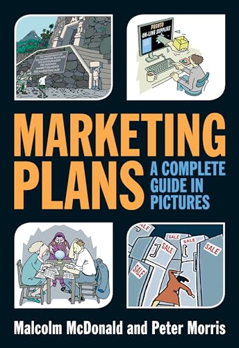 McDonald - Marketing Plans - New paperback or softback