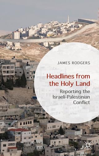 Rodgers - Headlines from the Holy Land - New hardback or cased book
