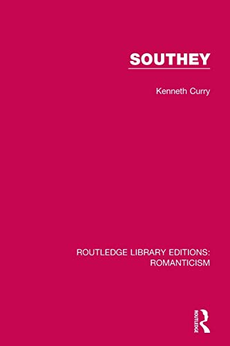 Curry - Southey - New paperback or softback