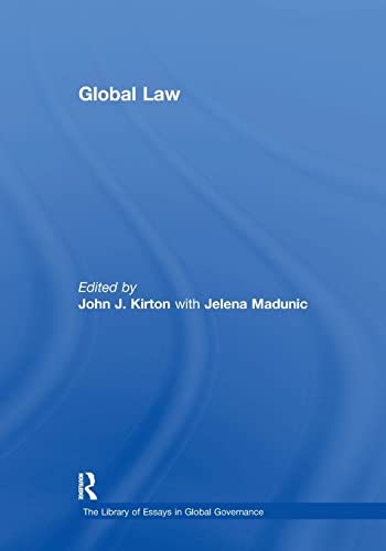 Madunic - Global Law - New paperback or softback