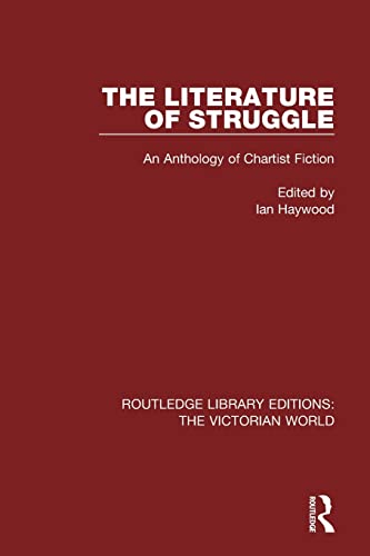 Haywood - Literature of Struggle An Anthology of Chartist Fiction - N
