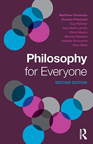 Alasdair Richmond - Philosophy for Everyone - New Paperback