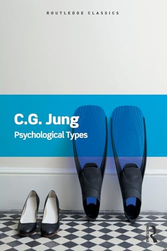 Carl Jung - Psychological Types - New Paperback