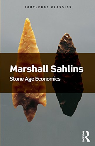 Marshall Sahlins - Stone Age Economics - New Paperback