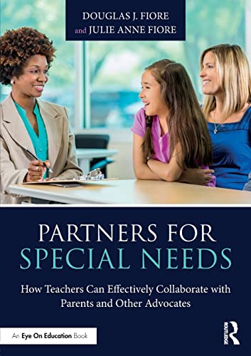 Julie Fior - Partners for Special Needs How Teachers Can Effectively