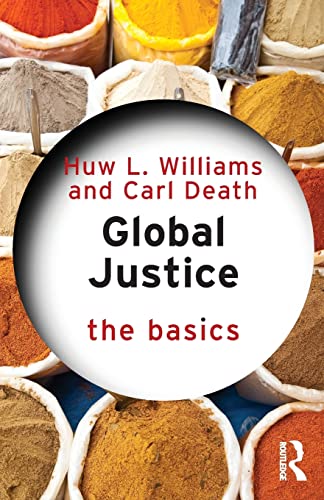 Carl Deat - Global Justice The Basics - New Paperback