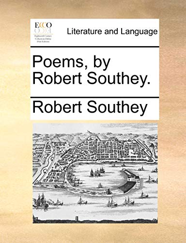 Southey - Poems, by . - New paperback or softback