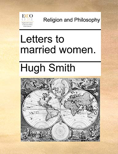 Smit - Letters to married women. - New paperback or softback
