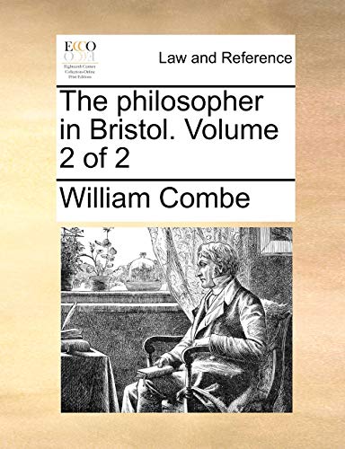 Comb - philosopher in Bristol. Volume 2 of 2 - New paperback or softb