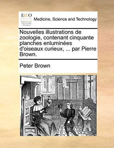 Brown - Nouvelles illustrations de zoologie, contenant cinquante planc