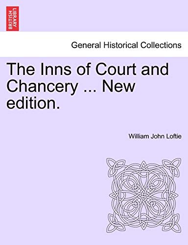 Lofti - Inns of Court and Chancery ... New edition. - New paperback or