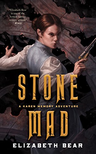 Bear - Stone Mad - New paperback or softback