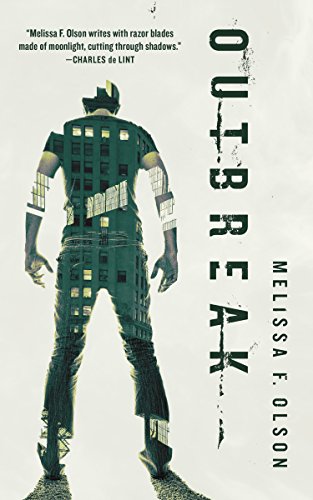 Olson - Outbreak - New paperback or softback