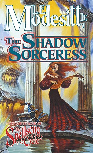 MODESI - Shadow Sorceress - New paperback or softback